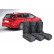 Juego de bolsas de viaje Ford Focus IV 2018-presente familiar Pro.Line