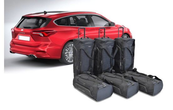 Juego de bolsas de viaje Ford Focus IV 2018-presente familiar Pro.Line