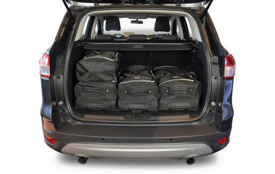 Juego de bolsas de viaje Ford Kuga II 2012- SUV, Imagen 2