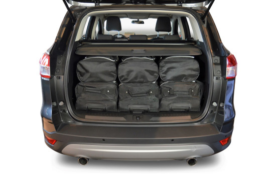 Juego de bolsas de viaje Ford Kuga II 2012- SUV, Imagen 3