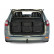 Juego de bolsas de viaje Ford Mondeo IV 2007-2014 familiar, Miniatura 3