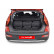 Juego de bolsas de viaje Hyundai Bayon (BC3 CUV) 2021-presente hatchback de 5 puertas, Miniatura 4