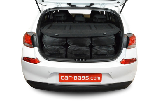 Juego de bolsas de viaje Hyundai i30 (PD) 2017- 5d, Imagen 3