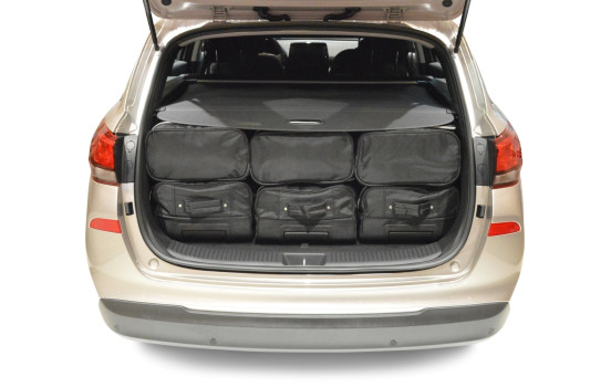 Juego de bolsas de viaje Hyundai i30 (PD) Wagon 2017- wagon, Imagen 3