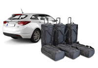 Juego de bolsas de viaje Hyundai i40 CW 2011-presente familiar Pro.Line