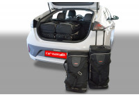 Juego de bolsas de viaje Hyundai Ioniq 2016-presente hatchback de 5 puertas