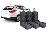 Juego de bolsas de viaje Hyundai ix35 (LM) 2010-2015 Pro.Line