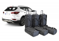 Juego de bolsas de viaje Hyundai Santa Fe (DM) 2012-2018 Pro.Line