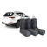 Juego de bolsas de viaje Hyundai Santa Fe (DM) 2012-2018 Pro.Line