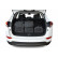 Juego de bolsas de viaje Hyundai Tucson (TL) 2015- SUV, Miniatura 2