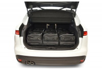 Juego de bolsas de viaje Jaguar F-Pace (X761) 2016- SUV