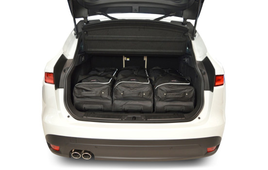 Juego de bolsas de viaje Jaguar F-Pace (X761) 2016- SUV