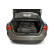 Juego de bolsas de viaje Jaguar XE (X760) 2015- 4d, Miniatura 2