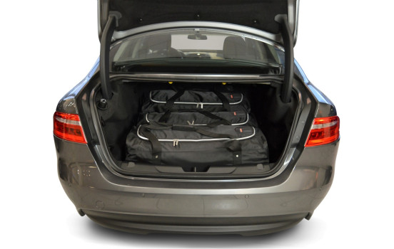 Juego de bolsas de viaje Jaguar XE (X760) 2015- 4d, Imagen 2