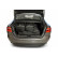 Juego de bolsas de viaje Jaguar XE (X760) 2015- 4d, Miniatura 3