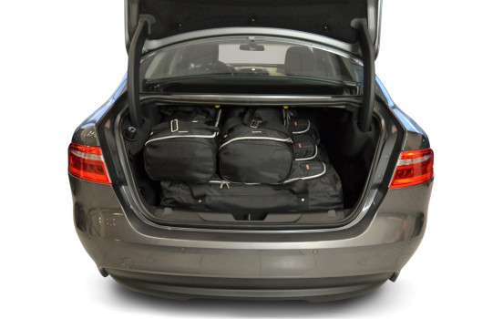 Juego de bolsas de viaje Jaguar XE (X760) 2015- 4d, Imagen 3