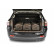 Juego de bolsas de viaje Jeep Compass (MP) 2017- SUV