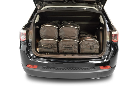 Juego de bolsas de viaje Jeep Compass (MP) 2017- SUV, Imagen 2