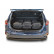 Juego de bolsas de viaje Kia Ceed (CD) 2018-presente hatchback de 5 puertas, Miniatura 2