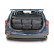 Juego de bolsas de viaje Kia Ceed (CD) 2018-presente hatchback de 5 puertas, Miniatura 4