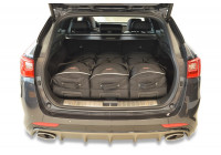 Juego de bolsas de viaje Kia Optima (JF) Sportswagon 2016- familiar