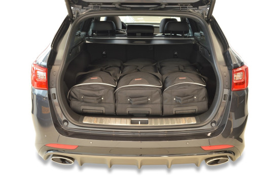 Juego de bolsas de viaje Kia Optima (JF) Sportswagon 2016- familiar