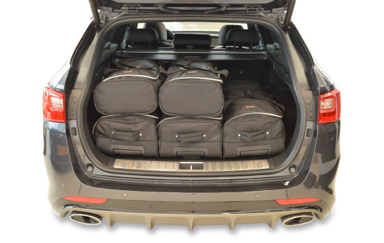 Juego de bolsas de viaje Kia Optima (JF) Sportswagon 2016- familiar, Imagen 2