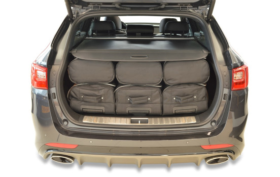 Juego de bolsas de viaje Kia Optima (JF) Sportswagon 2016- familiar, Imagen 3
