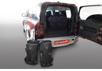 Juego de bolsas de viaje Land Rover Defender 130 (L663) 2020-actualidad