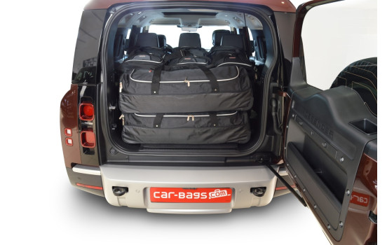 Juego de bolsas de viaje Land Rover Defender 130 (L663) 2020-actualidad, Imagen 15