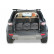 Juego de bolsas de viaje Land Rover Range Rover Evoque (L538) 2011- SUV