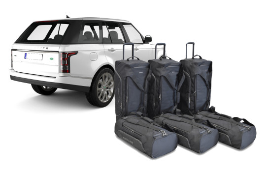 Juego de bolsas de viaje Land Rover Range Rover IV (L405) 2012-2021 Pro.Line (solo asientos ejecutivos)