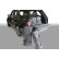 Juego de bolsas de viaje Land Rover Range Rover IV (L405) 2012-2021