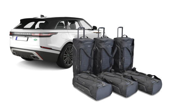 Juego de bolsas de viaje Land Rover Range Rover Velar (L560) 2017-2020 Pro.Line