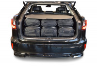 Juego de bolsas de viaje Lexus RX IV 2015-2022