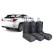 Juego de bolsas de viaje Lexus RX IV (AGL20) 2015-presente Pro.Line