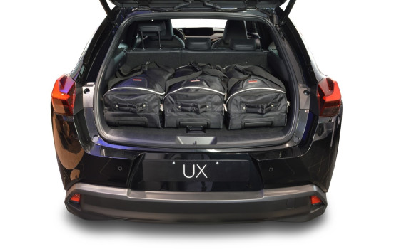 Juego de bolsas de viaje Lexus UX (ZA10) 2018-presente hatchback de 5 puertas, Imagen 2