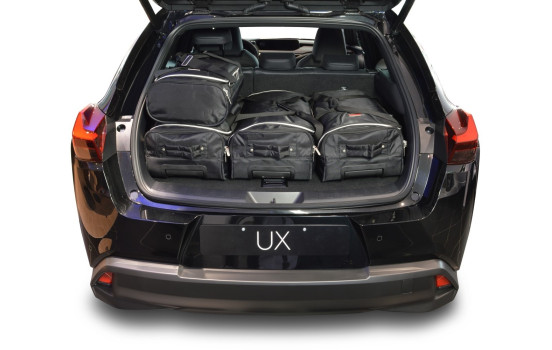 Juego de bolsas de viaje Lexus UX (ZA10) 2018-presente hatchback de 5 puertas, Imagen 3