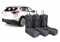Juego de bolsas de viaje Mazda CX-5 (KE) 2012-2017 Pro.Line