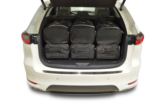 Juego de bolsas de viaje Mazda CX-60 (KH) 2022-actualidad, Imagen 4