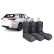 Juego de bolsas de viaje Mazda CX-60 (KH) 2022-presente Pro.Line