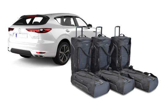 Juego de bolsas de viaje Mazda CX-60 (KH) 2022-presente Pro.Line
