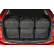 Juego de bolsas de viaje Mazda CX-60 (KH) 2022-presente Pro.Line, Miniatura 3