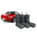 Juego de bolsas de viaje Mazda MX-5 (ND) 2015-presente Pro.Line