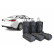 Juego de bolsas de viaje Mazda6 (GJ) 2012-presente Sedán de 4 puertas Pro.Line