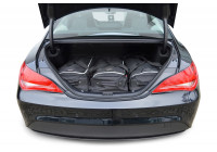 Juego de bolsas de viaje Mercedes-Benz CLA (C117) 2013- 4d coupé