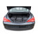 Juego de bolsas de viaje Mercedes-Benz CLA (C117) 2013- 4d coupé