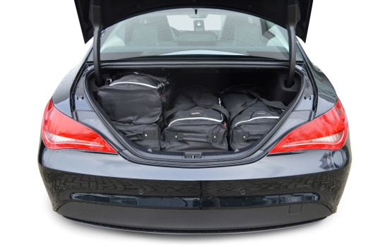 Juego de bolsas de viaje Mercedes-Benz CLA (C117) 2013- 4d coupé, Imagen 2