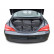 Juego de bolsas de viaje Mercedes-Benz CLA (C117) 2013- 4d coupé, Miniatura 3