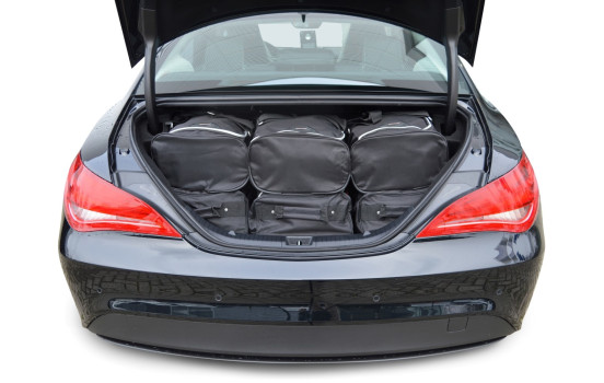 Juego de bolsas de viaje Mercedes-Benz CLA (C117) 2013- 4d coupé, Imagen 3